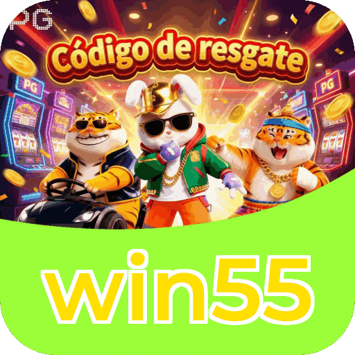 Siga a win55 no Facebook